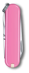 Нож перочинный Victorinox Classic SD Cherry Blossom (0.6223.51G) 58мм 7функц. подар.коробка