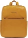 Рюкзак женский Piquadro Blue Square CA6678B2/G горчичный натур.кожа