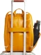 Рюкзак женский Piquadro Blue Square CA6678B2/G горчичный натур.кожа
