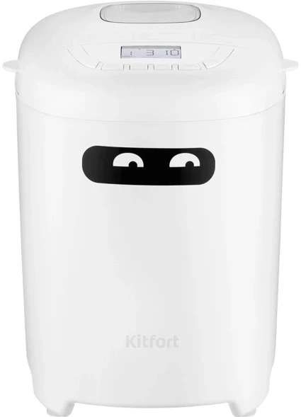 Хлебопечь Kitfort КТ-307 550Вт белый