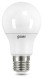 Лампа светодиодная Gauss A60 16Вт цок.:E27 груша 220B 4100K св.свеч.бел.нейт. (упак.:10шт) (102502216)