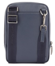 Сумка мужская Piquadro Modus Special CA3084MOS/BLU синяя натур.кожа