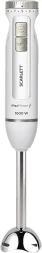 Блендер погружной Scarlett SC-HB42F29 1600Вт белый/серебристый