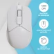 Мышь A4Tech Fstyler FM12 белый оптическая (1200dpi) USB (3but)