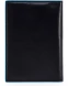 Обложка для документов Piquadro Blue Square PP5256B2/N черный натур.кожа