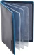 Обложка для документов Piquadro Blue Square PP5256B2/N черный натур.кожа