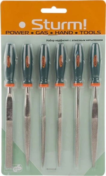 Набор надфилей Sturm! 1051-02-SSD