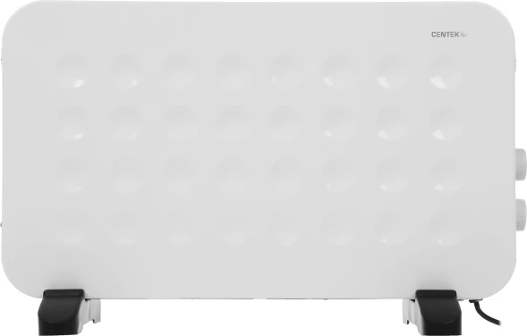 Конвектор Centek CT-6125 2000Вт белый/черный