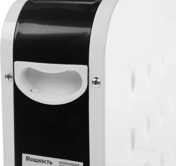 Конвектор Centek CT-6125 2000Вт белый/черный