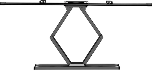 Кронштейн для телевизора Ultramounts UM970 черный 43&amp;quot;-95&amp;quot; макс.60кг настенный поворот и наклон