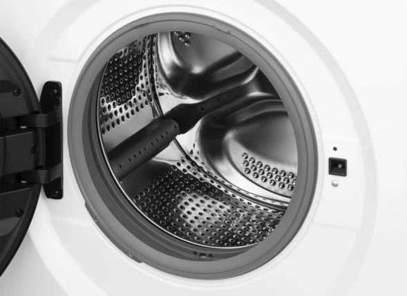 Стиральная машина Weissgauff WM 45127 Inverter Steam Color Touch класс: A+++ загр.фронтальная макс.:7кг белый инвертер