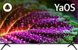 Телевизор LED BBK 43&amp;quot; 43LEX-8231/UTS2C (B) Яндекс.ТВ черный 4K Ultra HD 60Hz DVB-T2 DVB-C DVB-S2 USB WiFi Smart TV (RUS)
