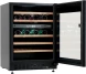 Винный шкаф Hyundai HBWC 0862 DUT 1-нокамерн. черный