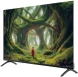Телевизор LED Sber 43&amp;quot; SDX-43U5500DBA Салют ТВ Frameless черный 4K Ultra HD 60Hz DVB-T DVB-T2 DVB-C DVB-S DVB-S2 USB WiFi Smart TV (RUS)