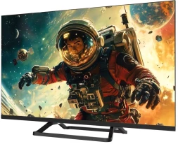 Телевизор LED Sber 32&amp;quot; SDX-32F3111 Салют ТВ Frameless черный FULL HD 60Hz DVB-T DVB-T2 DVB-C DVB-S DVB-S2 USB WiFi Smart TV (RUS)