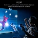 Телевизор OLED Digma Pro 65&amp;quot; OLED 65M Google TV Frameless черный/серебристый 4K Ultra HD 120Hz DVB-T DVB-T2 DVB-C DVB-S DVB-S2 USB WiFi Smart TV