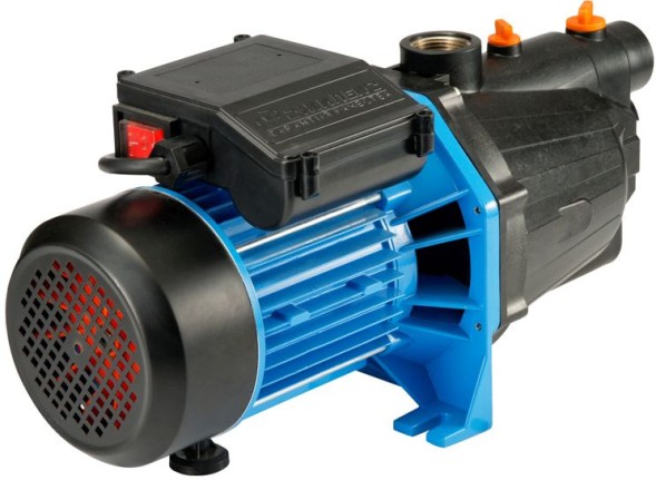 Насосная станция центробежный Джилекс Джамбо 70/50 П 2.0 1100Вт 4200л/час (3006)