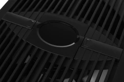 Мойка воздуха Venta Comfort plus LW15 8Вт черный (LW15 COMFORT PLUS SCHWARZ)