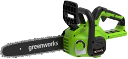 Цепная пила Greenworks G40CS30II аккум. дл.шины:12&amp;quot; (30cm) (2007807)