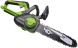 Цепная пила Greenworks G40CS30II аккум. дл.шины:12&amp;quot; (30cm) (2007807)