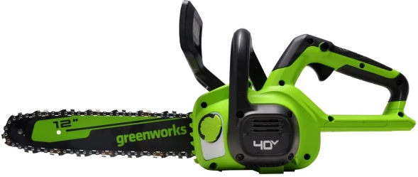 Цепная пила Greenworks G40CS30II аккум. дл.шины:12&amp;quot; (30cm) (2007807)