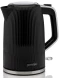 Чайник электрический Gorenje K17DPB 1.7л. 2200Вт черный/серебристый корпус: пластик/металл