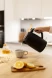 Чайник электрический Gorenje K17DPB 1.7л. 2200Вт черный/серебристый корпус: пластик/металл