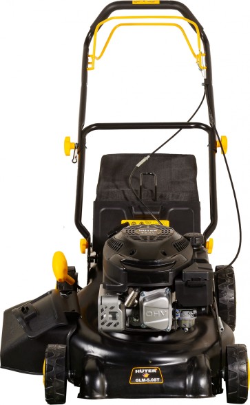 Газонокосилка роторная Huter GLM-5.0 ST (70/3/5) 3678Вт