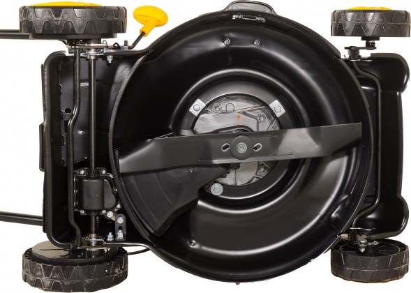Газонокосилка роторная Huter GLM-5.0 ST (70/3/5) 3678Вт