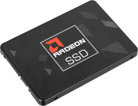 Накопитель SSD AMD SATA-III 128GB R5SL128G Radeon R5 2.5&amp;quot;