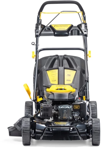 Газонокосилка роторная Champion LM5345 4400Вт