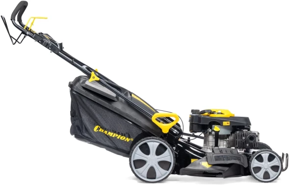 Газонокосилка роторная Champion LM5345 4400Вт