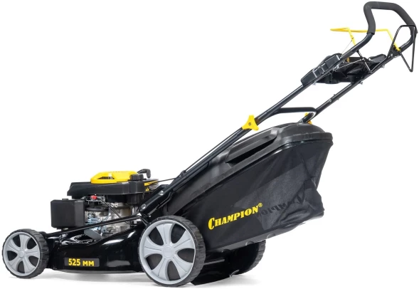 Газонокосилка роторная Champion LM5345 4400Вт