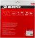 Диск пильный по дер. Matrix 73267 d=250мм d(посад.)=32мм (циркулярные пилы) (упак.:1шт)