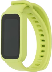 Фитнес-трекер Xiaomi Smart Band 9 Active TFT корп.:зеленый рем.:зеленый (BHR08L1GL)