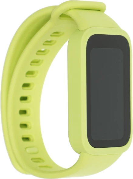 Фитнес-трекер Xiaomi Smart Band 9 Active TFT корп.:зеленый рем.:зеленый (BHR08L1GL)