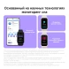 Фитнес-трекер Xiaomi Smart Band 9 Active TFT корп.:зеленый рем.:зеленый (BHR08L1GL)