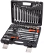 Набор инструментов Av Steel AV-011076 76 предметов (жесткий кейс)