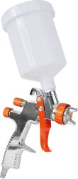 Краскораспылитель Patriot LVLP 1.2A 150л/мин соп.:1.2мм бак:0.6л