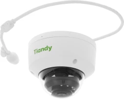 Камера видеонаблюдения IP Tiandy TC-C34KN I3/E/Y/C/SD/2.8mm/V4.3 2.8-2.8мм цв. корп.:белый (TC-C34KN I3/E/Y/C/SD/2.8/V4.3)