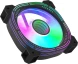 Вентилятор для корпуса Formula Nulight 12BK ARPW ARGB 120х120x25 черный 4-pin 25.34дБ Ret