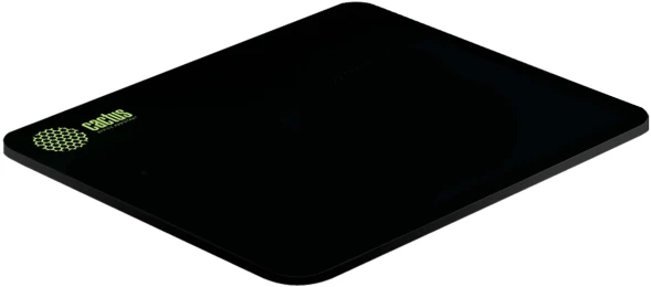 Коврик для мыши Cactus Black черный 300x250x2мм (CS-MPC-P01M)