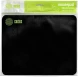 Коврик для мыши Cactus Black черный 300x250x2мм (CS-MPC-P01M)