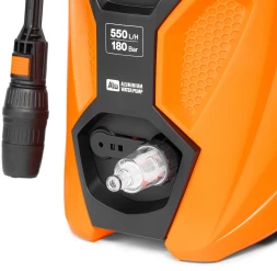 Минимойка Daewoo DAW 550 2300Вт
