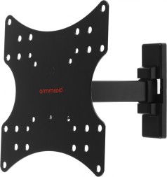 Кронштейн для телевизора Arm Media MARS-3 черный 20&amp;quot;-43&amp;quot; макс.20кг настенный поворот и наклон