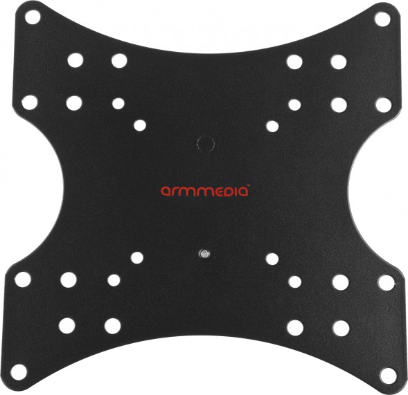 Кронштейн для телевизора Arm Media MARS-3 черный 20&amp;quot;-43&amp;quot; макс.20кг настенный поворот и наклон