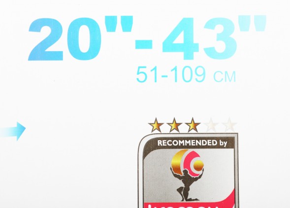 Кронштейн для телевизора Arm Media MARS-3 черный 20&amp;quot;-43&amp;quot; макс.20кг настенный поворот и наклон