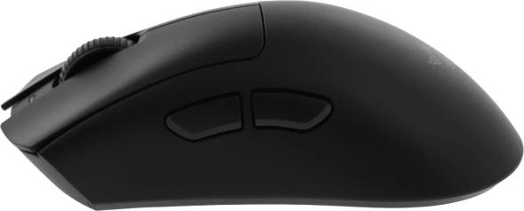 Мышь Razer DeathAdder V3 HyperSpeed черный оптическая 6400dpi беспров. USB 6but (RZ01-05140100-R3G1)