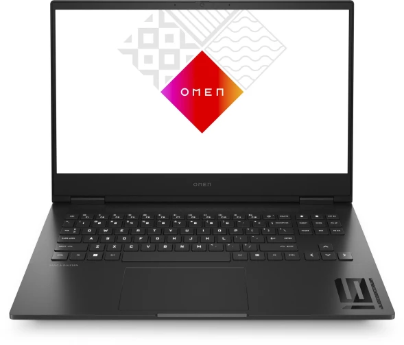 Ноутбук HP Omen 16-wd0011ci Core i5 13420H 16Gb SSD512Gb NVIDIA GeForce RTX4050 6Gb 16.1&amp;quot; IPS FHD (1920x1080) FreeDOS black WiFi BT Cam (8F5P2EA)