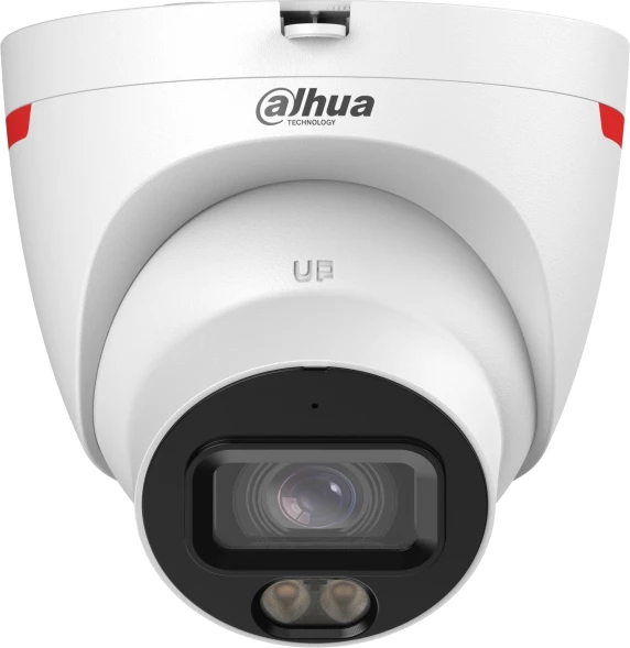 Камера видеонаблюдения IP Dahua DH-IPC-HDW2449TP-S-LED-0360B-PRO 3.6-3.6мм цв. корп.:белый (DH-IPC-HDW2449TP-S-LED-PRO)